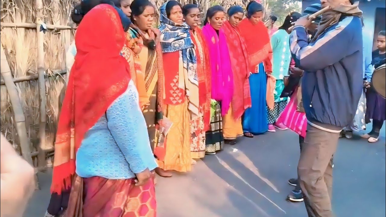 Jale program # new santhali video # Christmas 2025