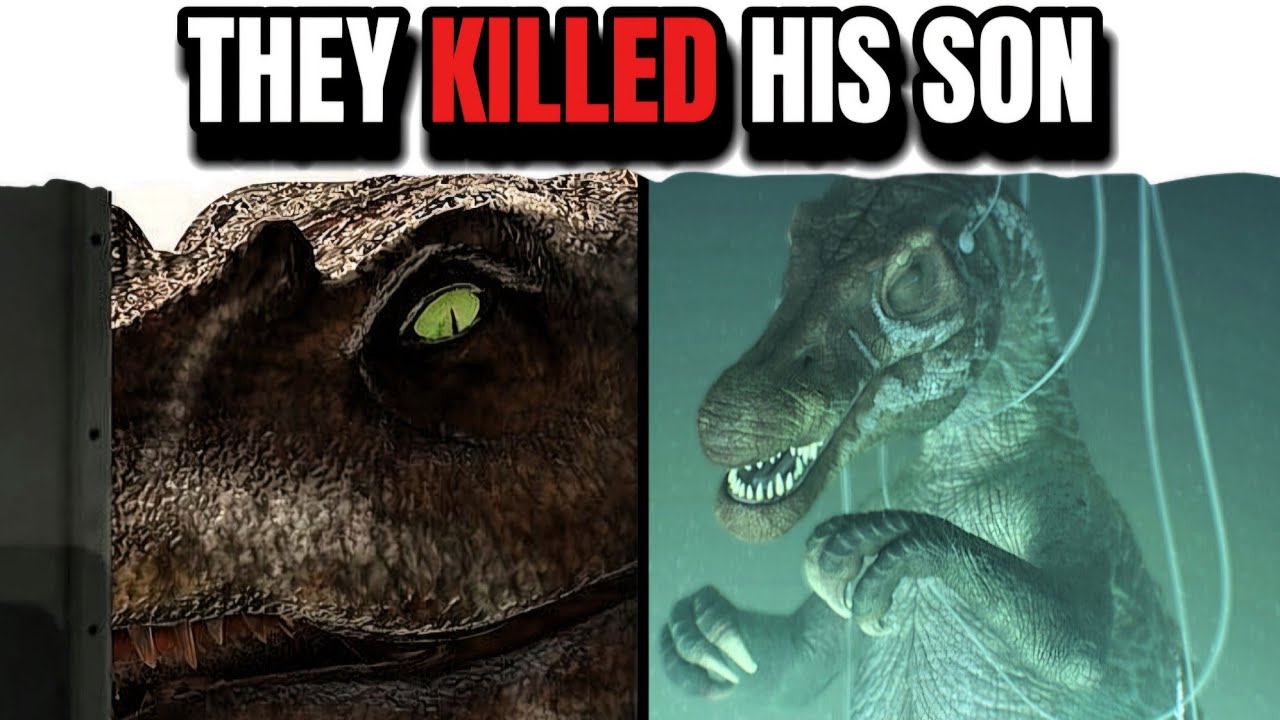 Most Valid Dinosaur CRASH OUTS 