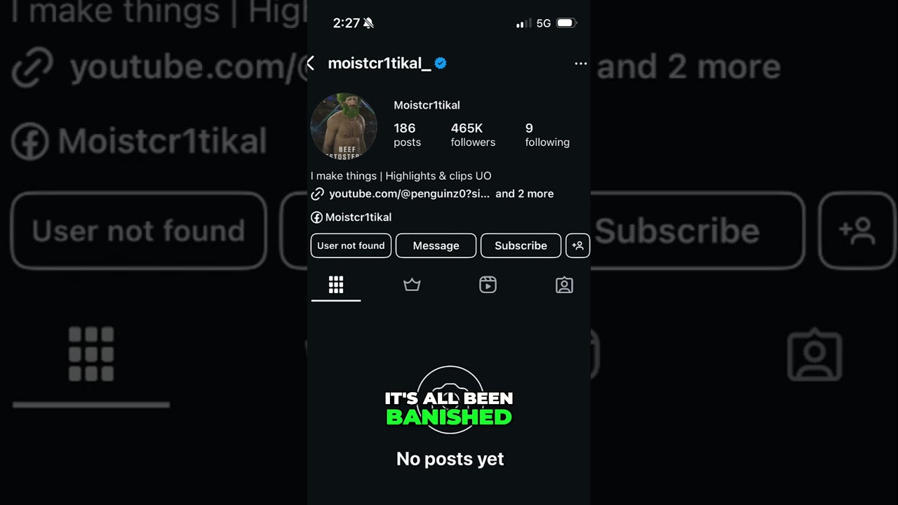 Fake Account Caught! Streamer Exposes Imposter Deleting Evidence!