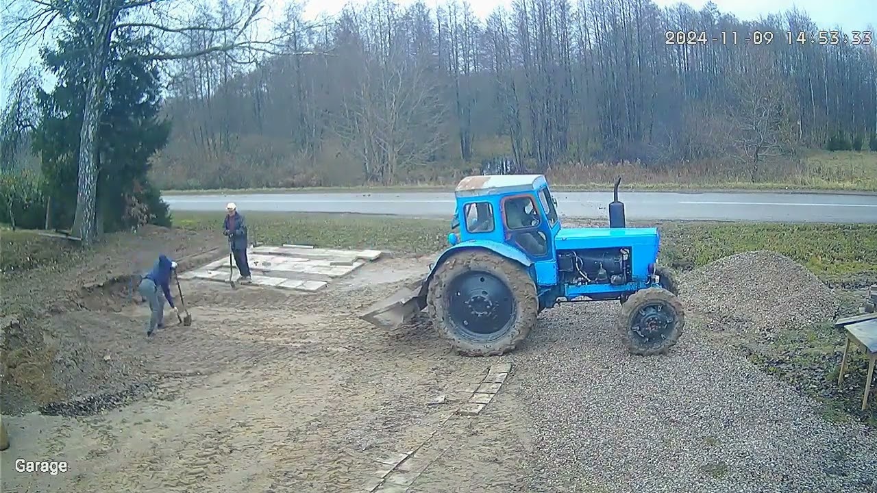 Timelapse duobe