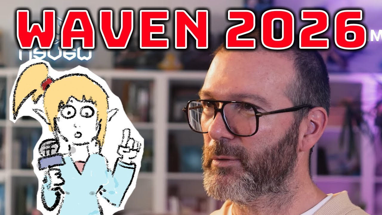 WAVEN NEWS - ANKAMA R&Eacute;POND