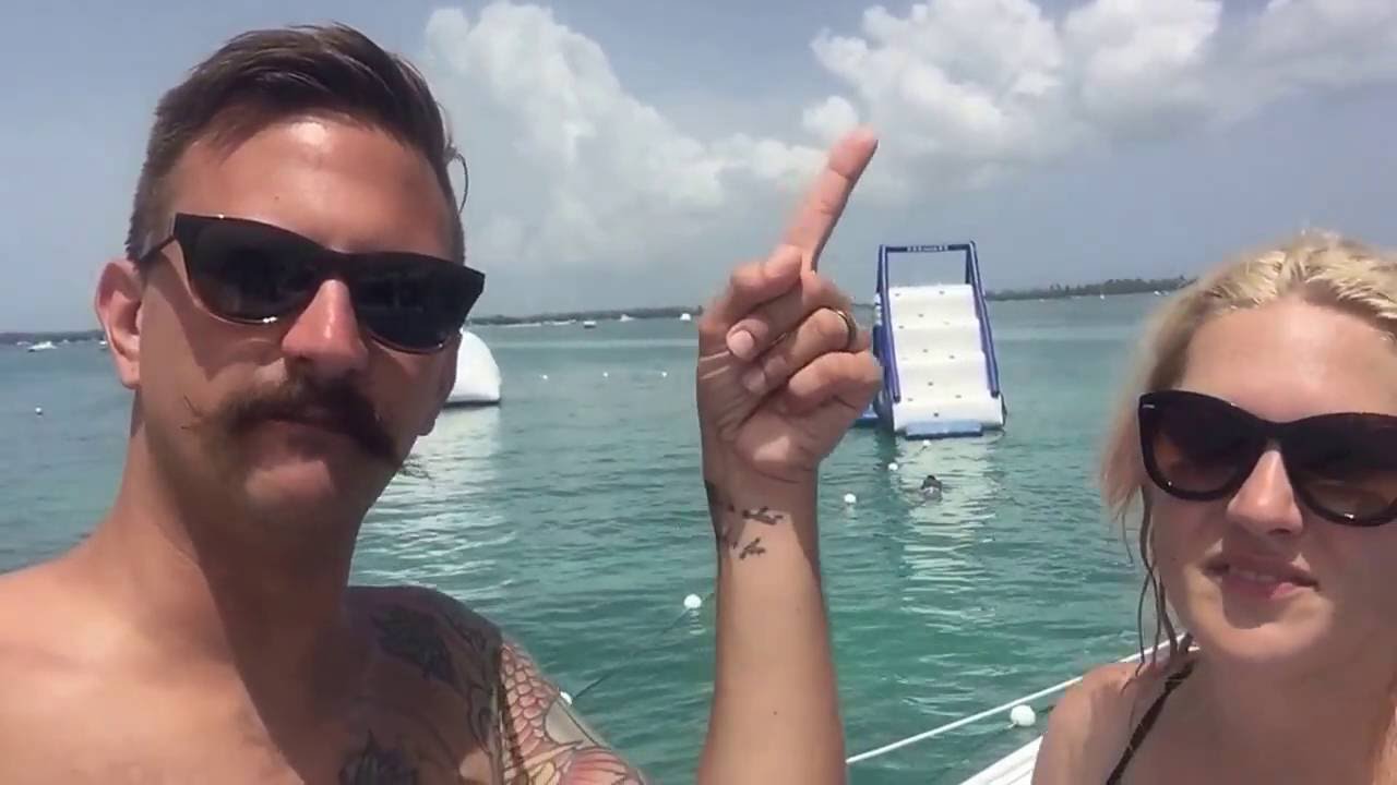 One take vlog #6 from the Florida Keys! Anniversary Vlog!!!