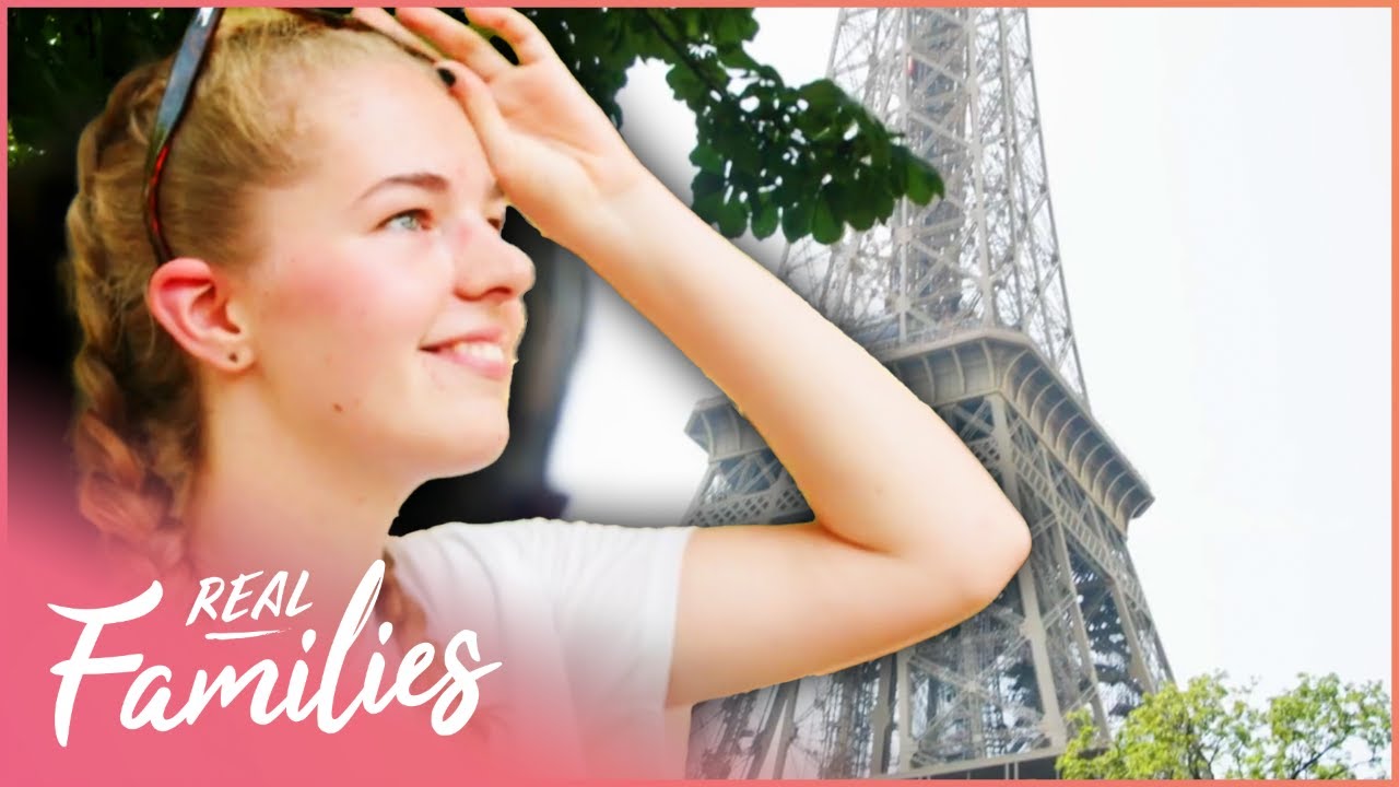 My Perfect Family: Deaf Family Takes on Paris |Real Families