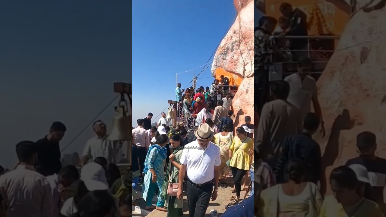 Guru Shikhar Mount Abu - Rajasthan