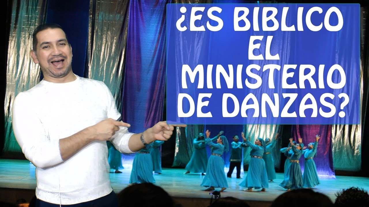DANZAS HEBREAS EN LA IGLESIA