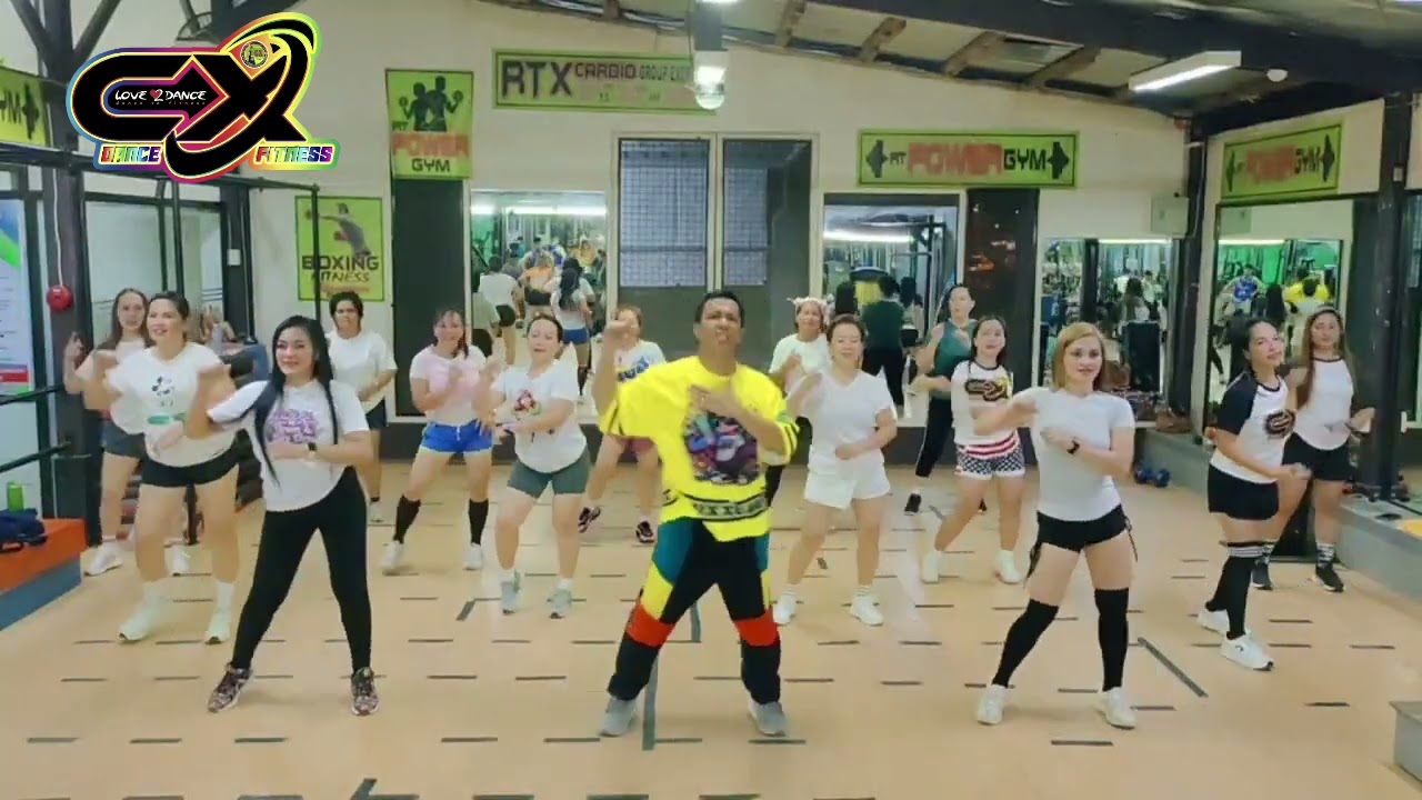 Careless Whisper by George Michael | CX Dance Fitness | Zumba | Dance Fitness 
