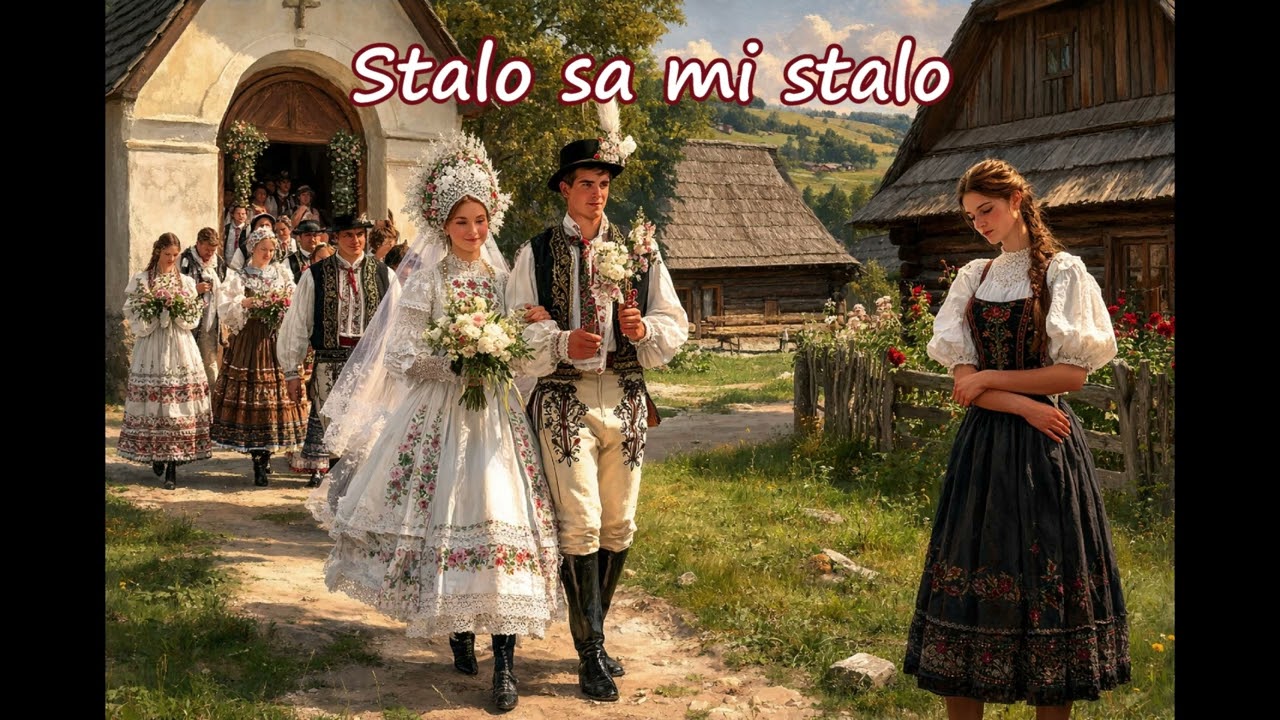 Stalo sa mi, stalo_AIZ