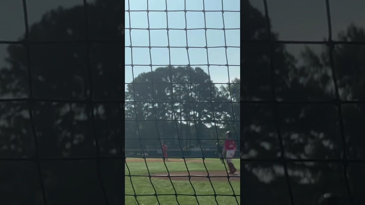 Single against SBA NC east prospects 14u 