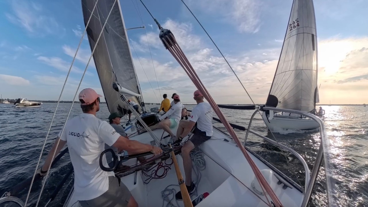July 23, 2025 - SBYRA Wednesday Night Series - Race 6