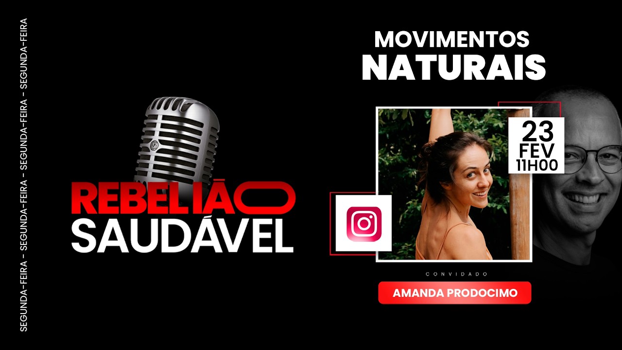 Amanda Prodócimo: Movimentos Naturais