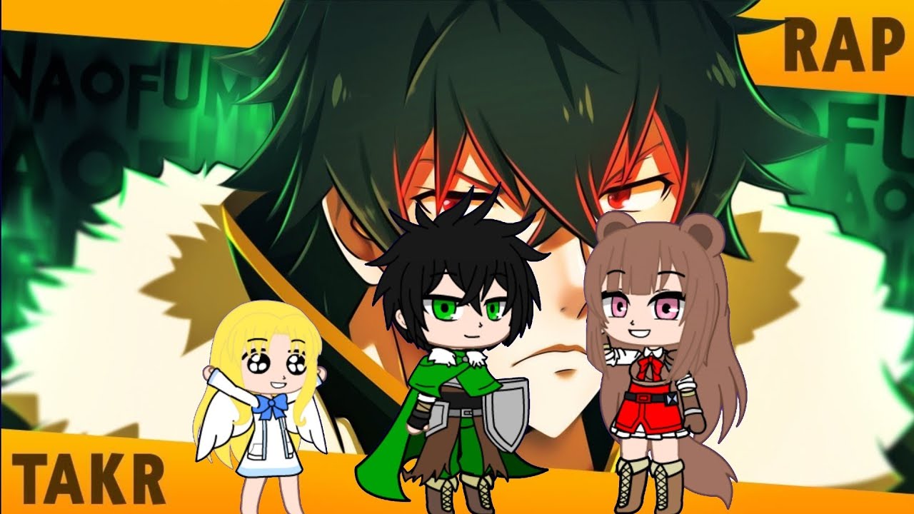 Tate no Yuusha react Rap do heroi do escudo(Takeru)