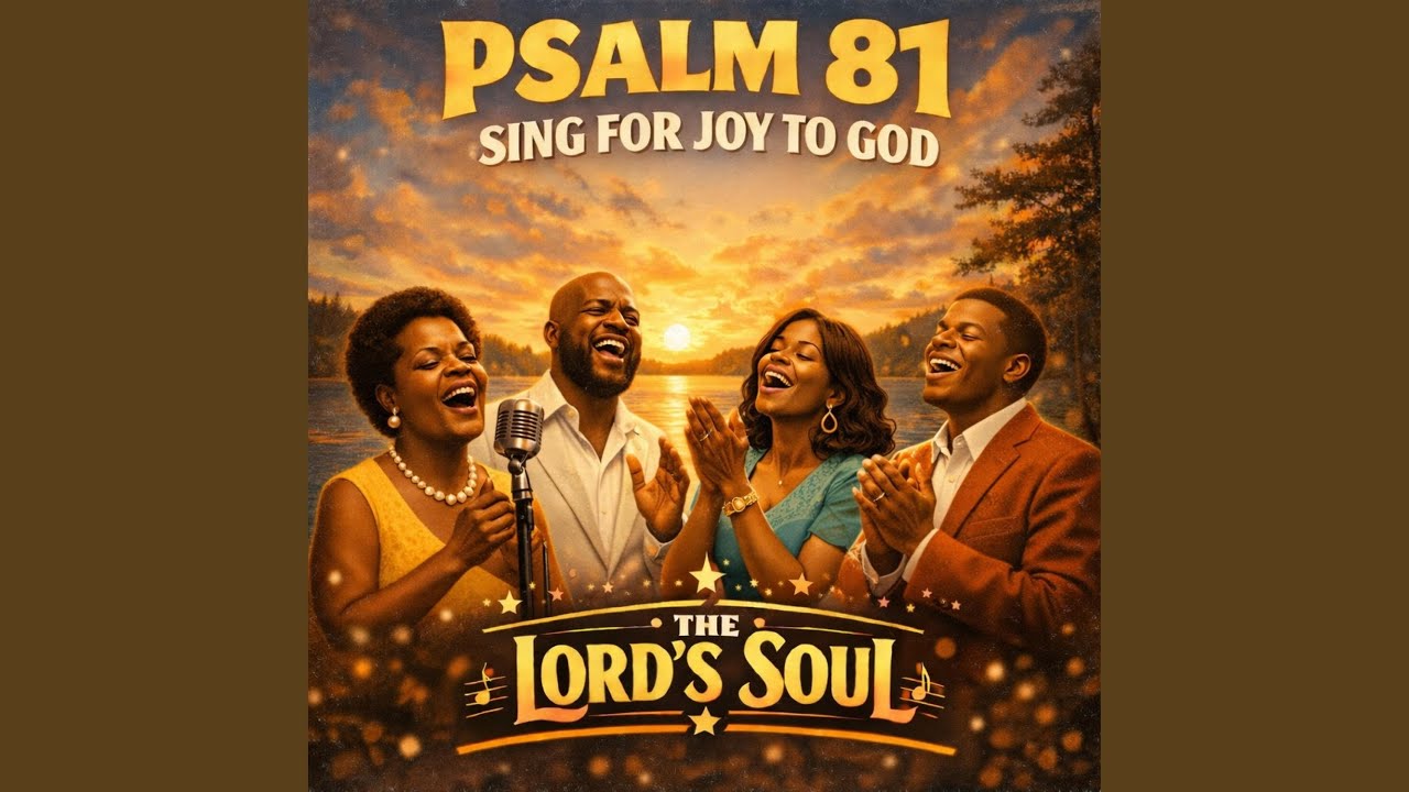 Psalm 81 – Sing for Joy to God
