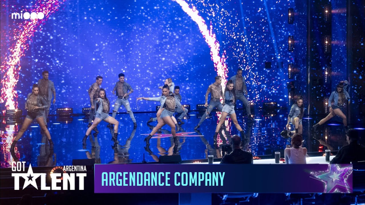 Argendance Company - Malambo baile | 4tos | Got Talent Argentina 2023