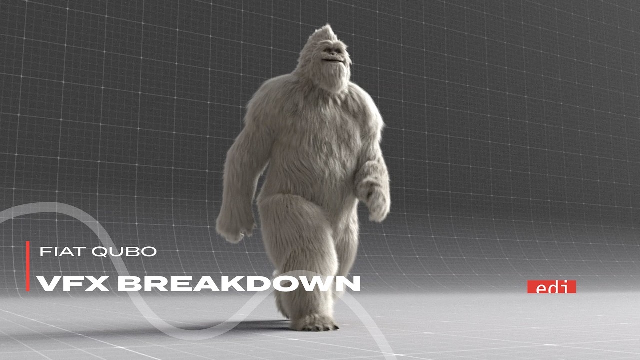 VFX BREAKDOWN // Crafting a Yeti: Myth, reality or Visual Effects