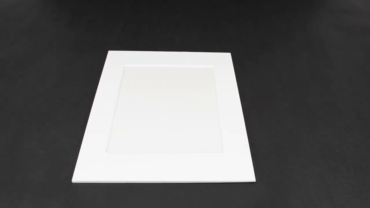 Archival Mat & Presentation Kit