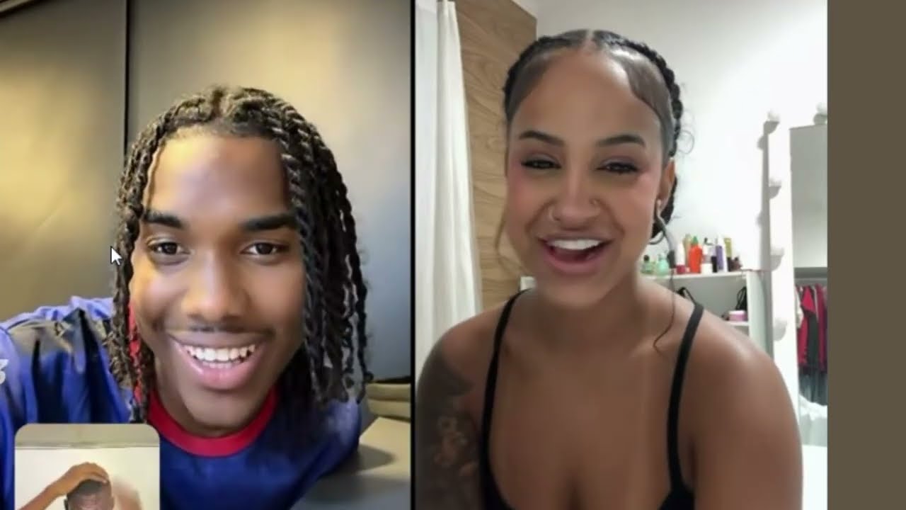 TININHO DECLAROU AMOR PARA BRAZILEIRA MEU FOCO E VOCE