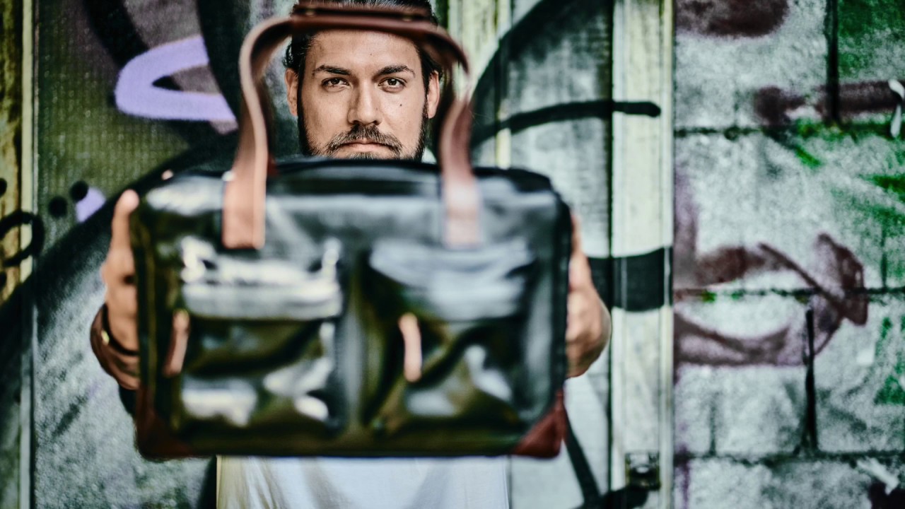 compagnon "the little weekender" Trailer