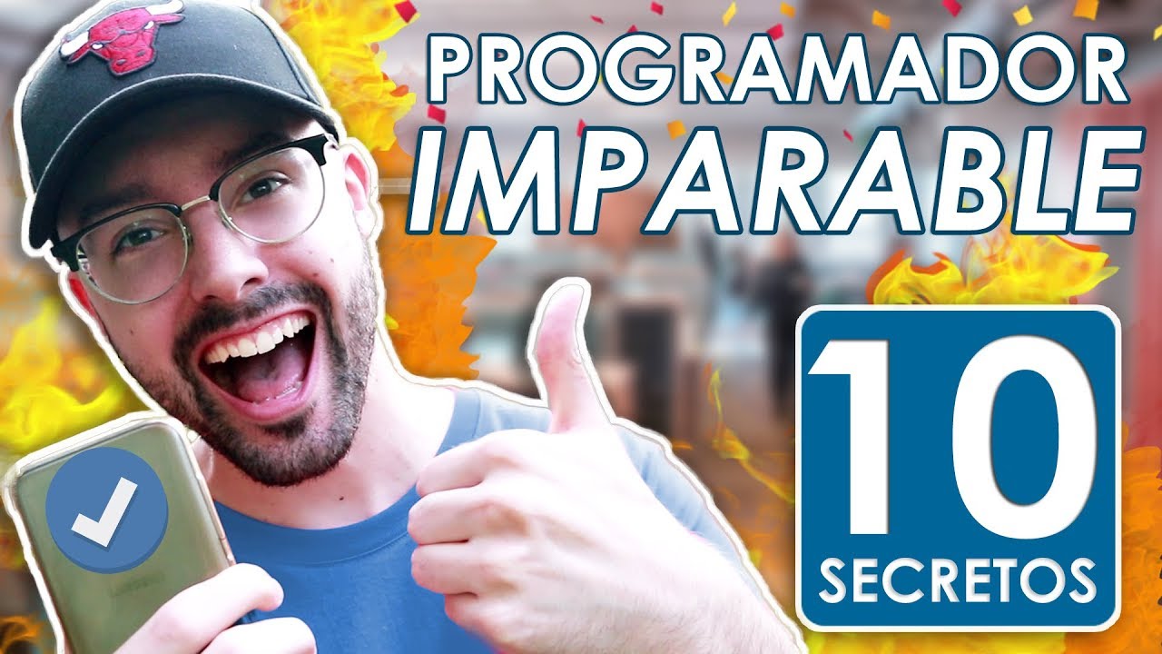 ☑️ 10 Secretos para Tener un Perfil de PROGRAMADOR IMPARABLE en LinkedIn = ➕ Trabajo ➕ Proyectos web