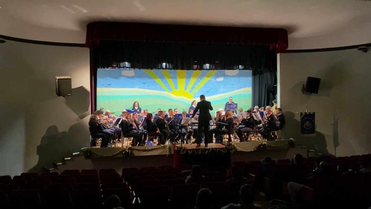Concerto Abbadia 7 gennaio 2024