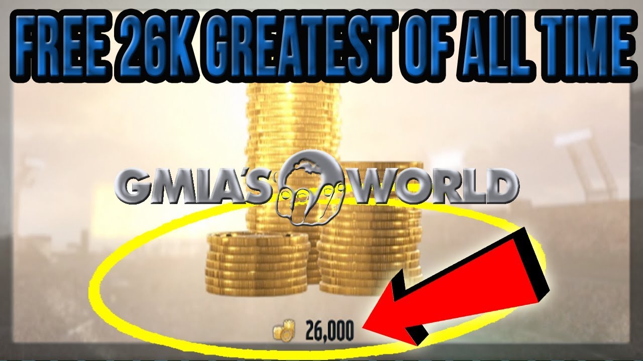 *FREE* 26K GREATEST OF ALL TIME SOLOS IN MADDEN 18 ULTIMATE TEAM DETAILS EXPLAINED