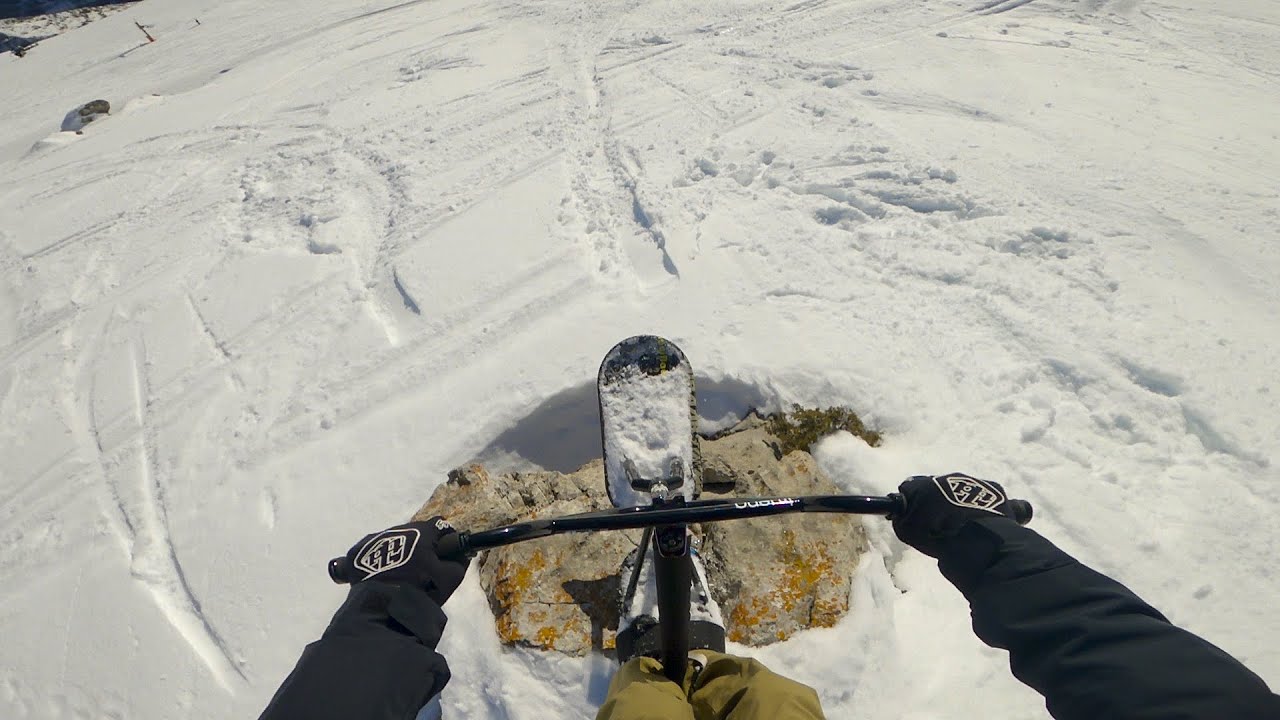 Snowscoot Gopro Edit