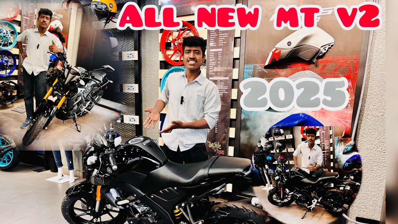 MT-15 V2 Honest Review 🔥| Should You Buy It in 2025?✅ #thekhatrivlog #yamahamt15 #mt15v2