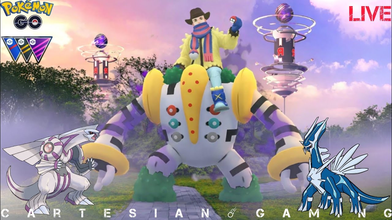 Dialga Or Palkia Raids 💥 |  Mega Raids Invites 🤝 | PvP Matches Or Grinds 🎉 | #pokemongo