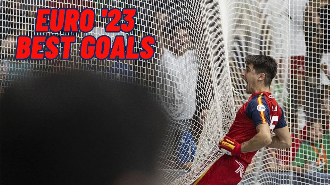 BEST GOALS: EUROPEAN CHAMPIONSHIP 2023