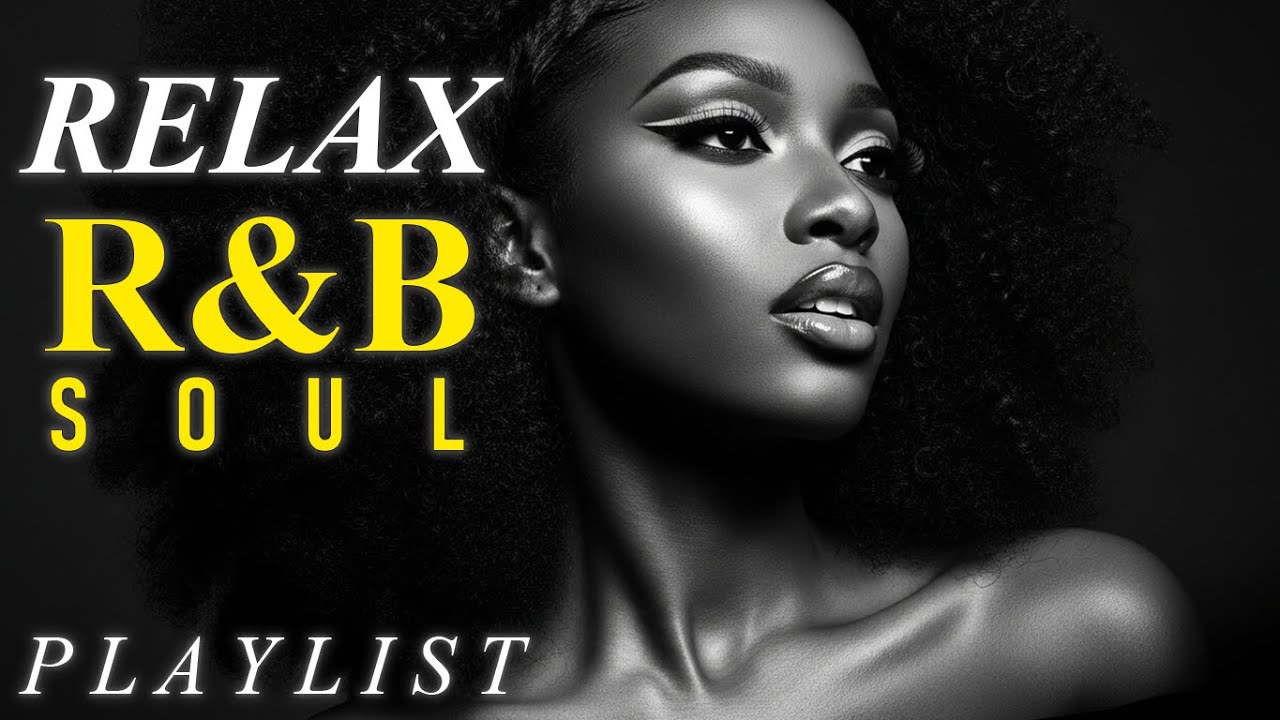 🎧 Emotional Soul R&B – Smooth Love Songs That Touch Your Heart & Soothe Your Soul 💫