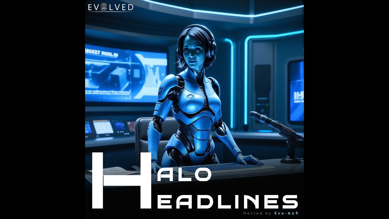 Halo Headlines - HCS Charlotte, Studio Drama, & Swimming in the Rubicon
