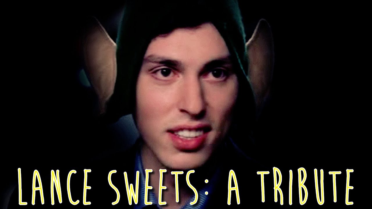 Lance Sweets | How you like me now? [A Tribute]