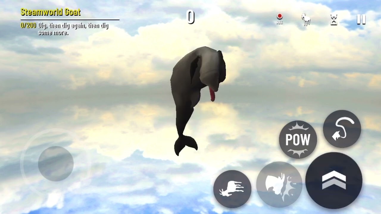 Goat Simulator Mobile: 6 Crazy Glitches