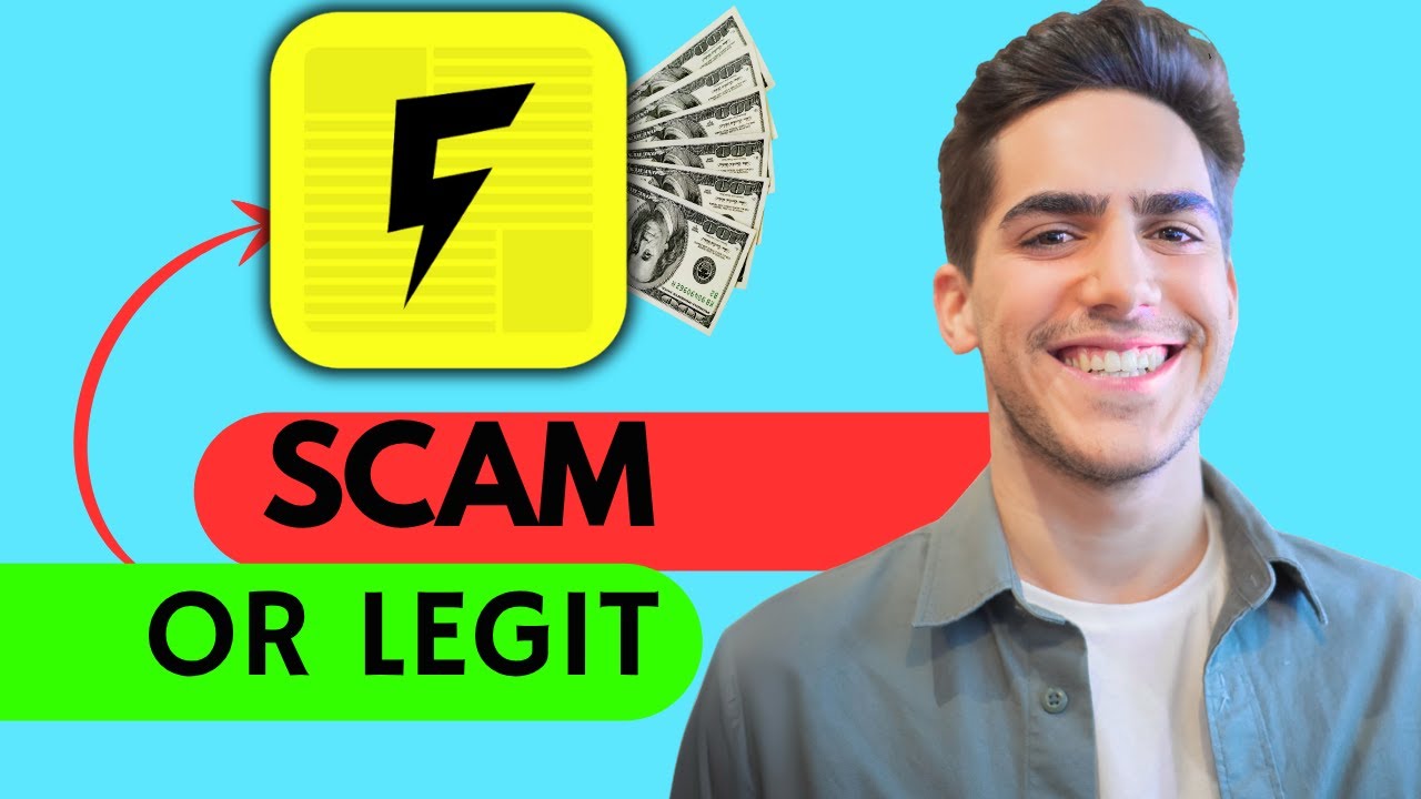 FlashNews App Review 2025 &ndash; Legit or Scam? Full Breakdown!