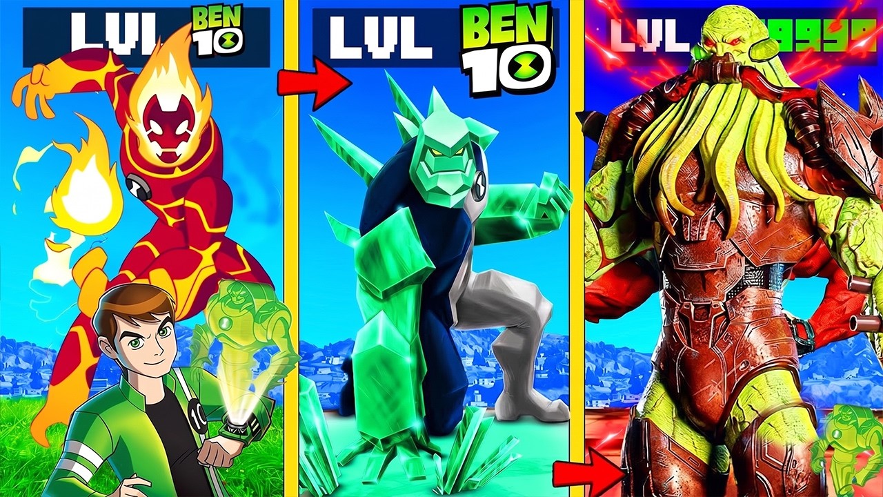 Franklin& ShinChan⚡Controlling Ben10 Story Upgrade Story Part-2🔥😱In Gta5 Telugu