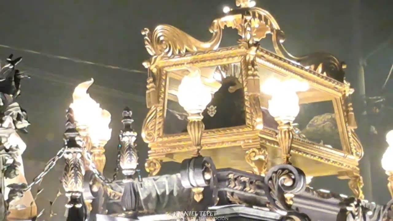 𝐈𝐍 𝐌𝐄𝐌𝐎𝐑𝐈𝐀𝐌|76 Aniversario de Velación y Procesión del Señor Sepultado de la Escuela de Cristo|2025