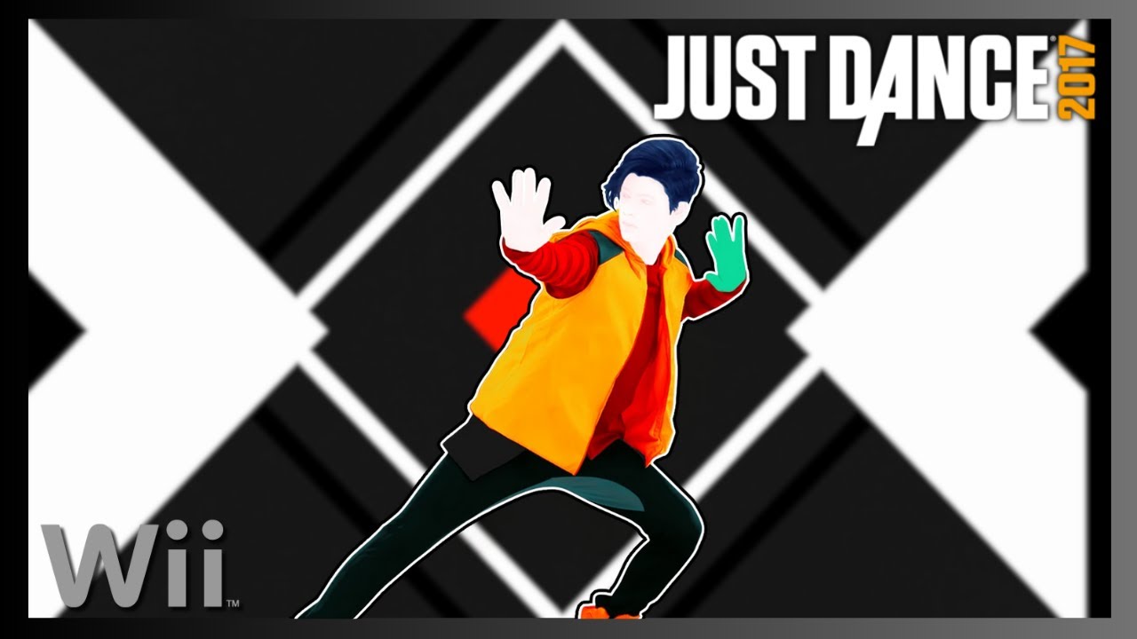 Just Dance 2017 (Wii) - RADICAL (Alternate) by Dyro & Dannic