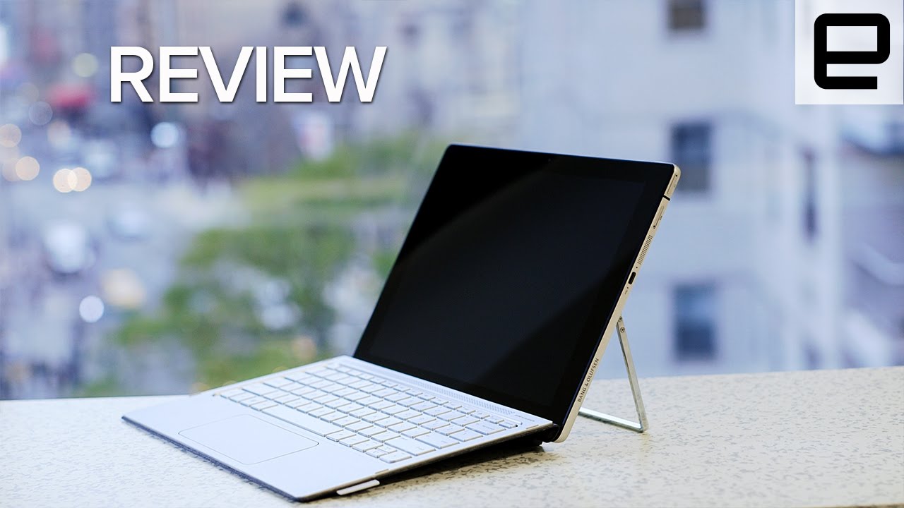 HP Spectre x2 Review