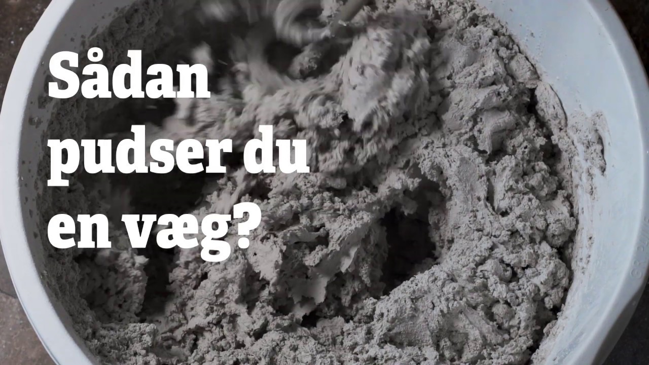 Puds trin-for-trin - S&aring;dan pudser du en v&aelig;g op | RentSetGo