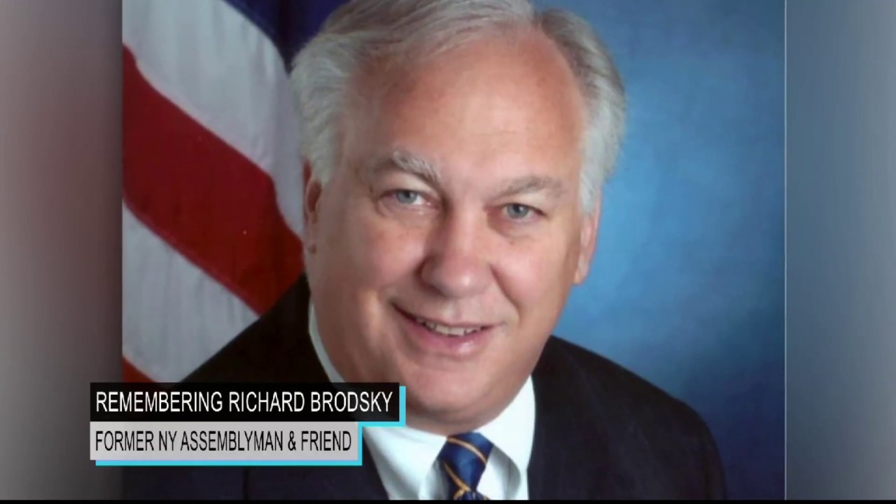 Remembering Richard Brodsky - Former NY Assemblyman & Friend of RFL