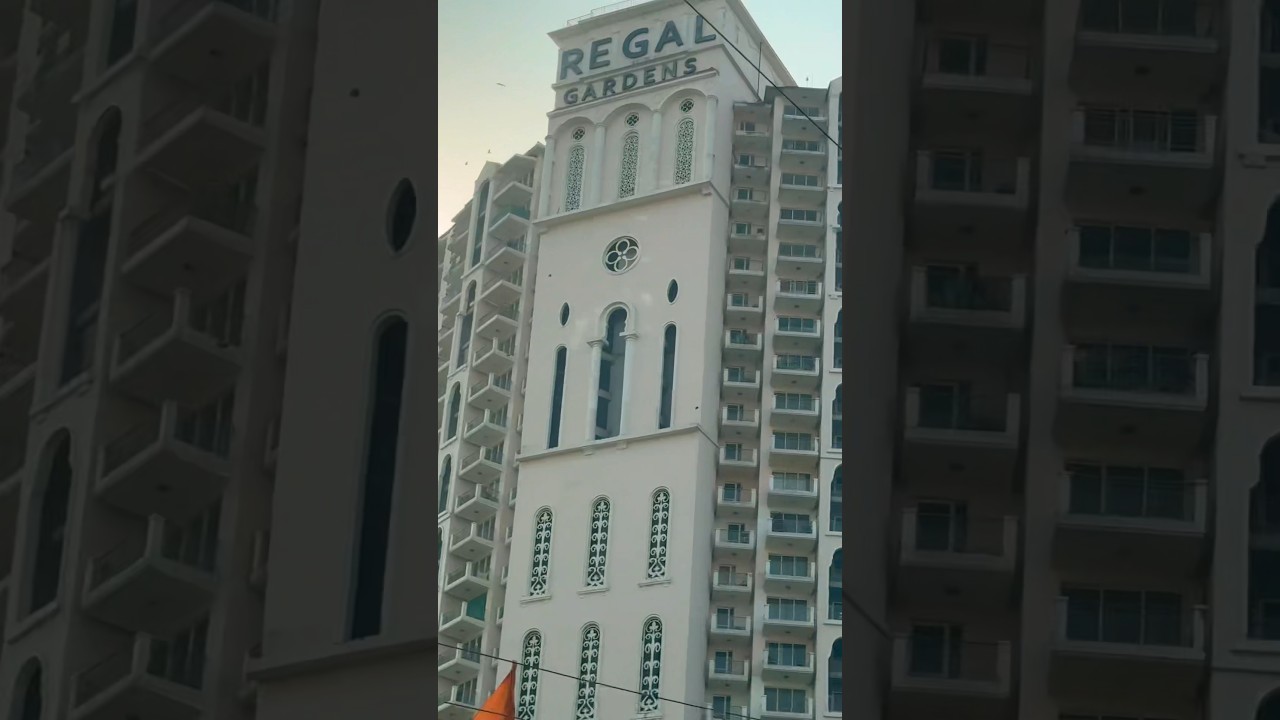 DLF Regal Gardens | Luxury Apartments by DLF in Sector 90 Gurugram