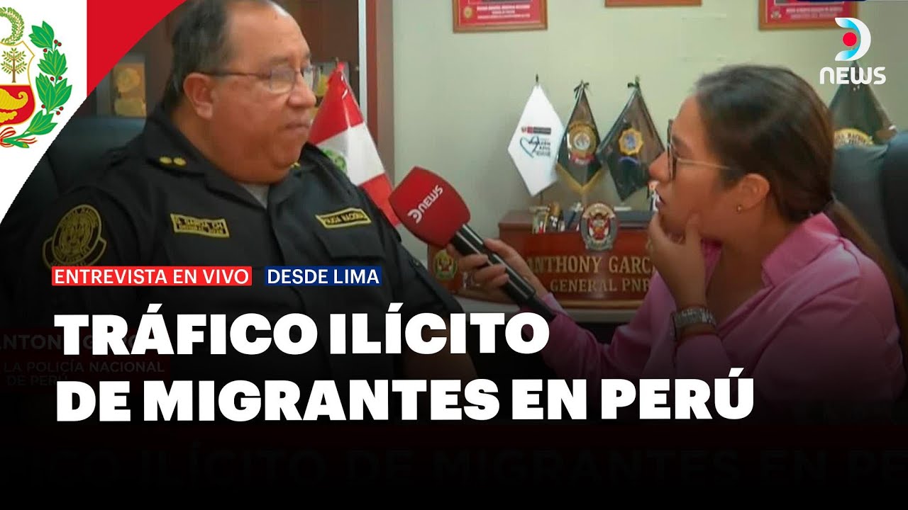 Perú: La policía rescató a dos mujeres venezolanas sometidas a trata de blancas | DNews