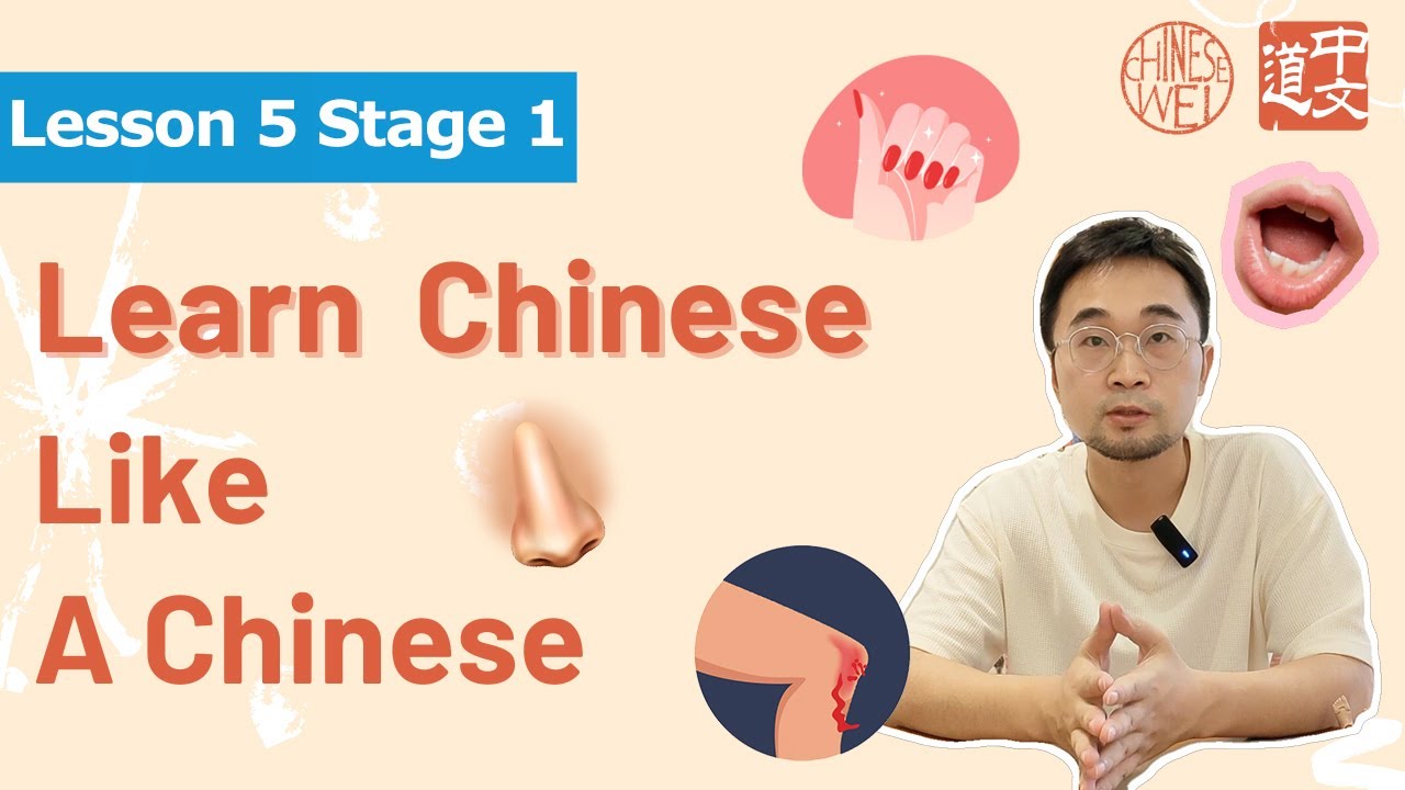 Lesson5 Learn Chinese like a Chinese person |beginner Mandarin |colours in Chinese listening skill