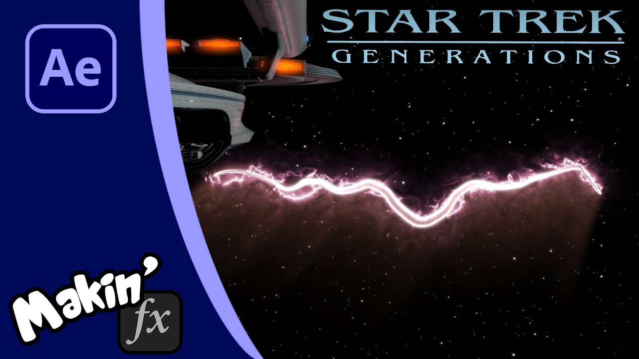Recreate the Nexus from Star Trek Generations