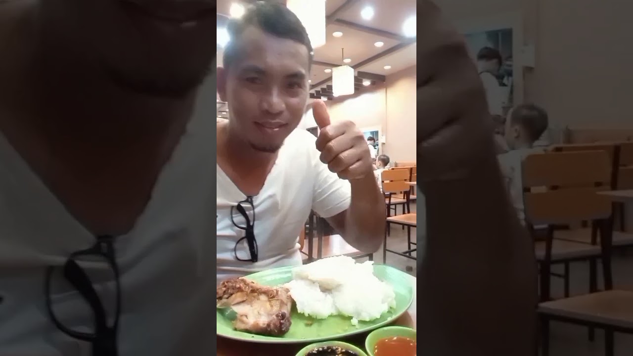 Mang Inasal X Jollibee makakailan kanin kaya Ako 🤔🤔