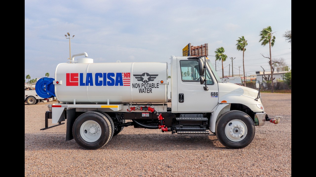 Art's Trucks & Equipment - 4623098, 2018 International 4300 Water Truck