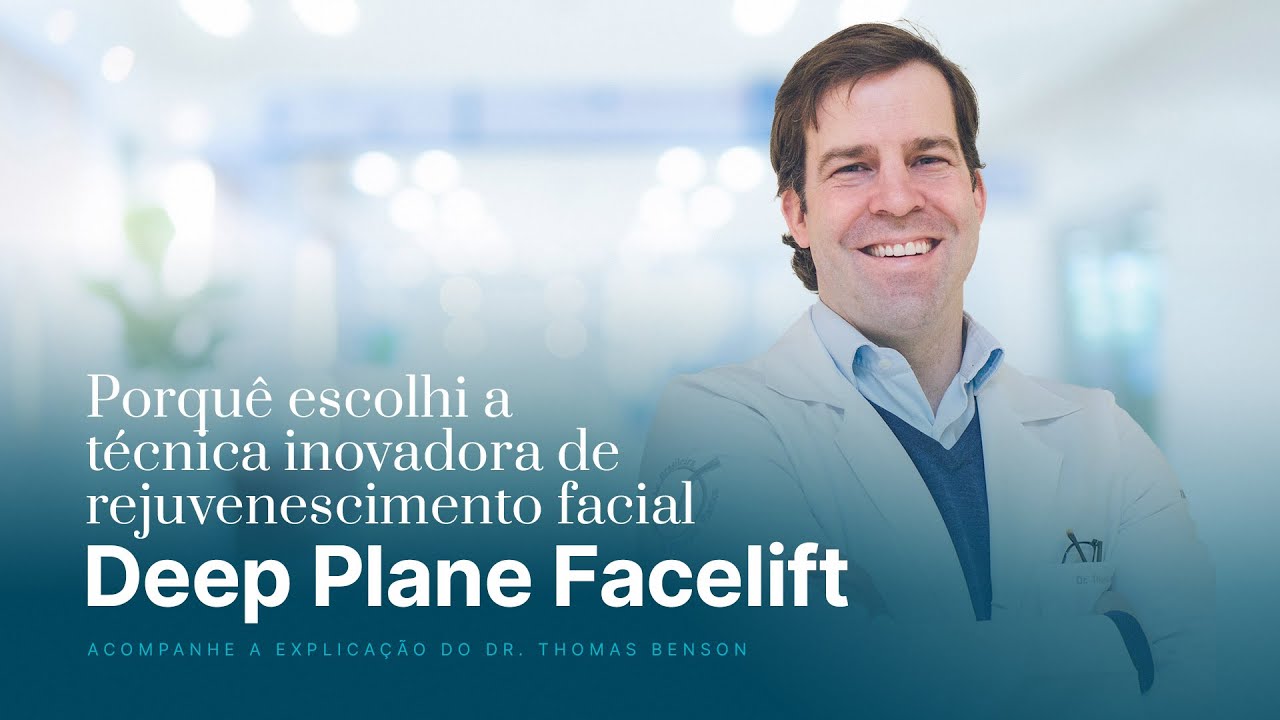 Deep Plane: Porquê eu escolhi essa técnica inovadora