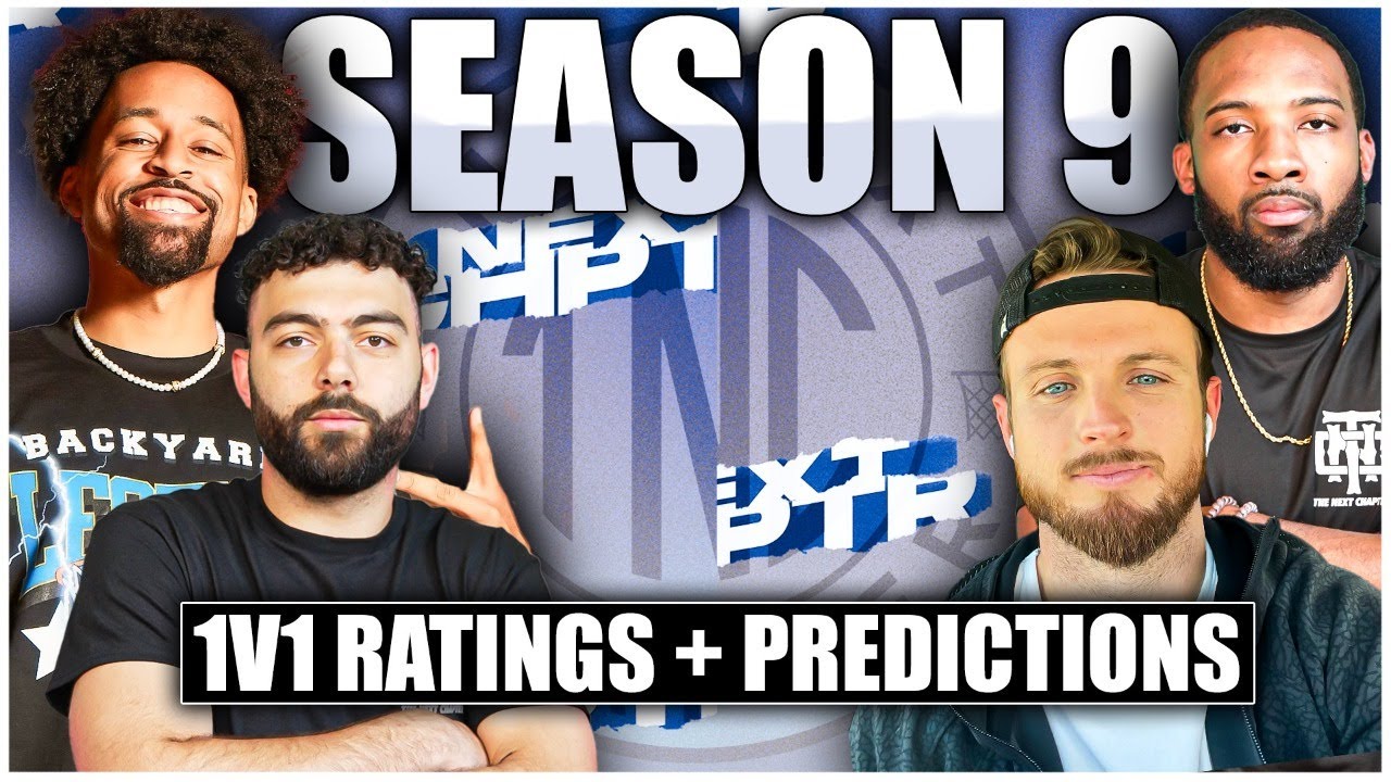 The Official Next Chapter 1v1 Rankings + Season 9 PREDICTIONS..