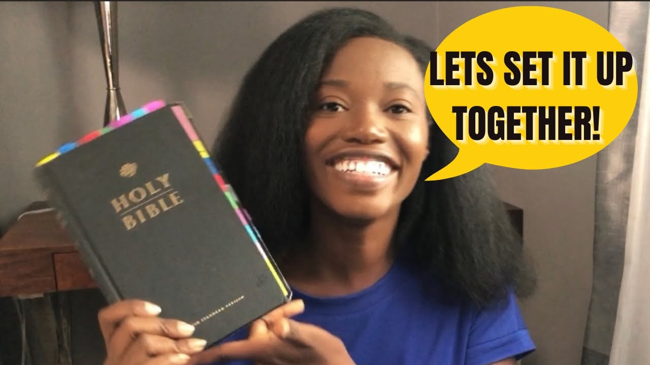 Detailed Walk Through and Set Up of The Child Training Bible || How to Use The Child Training Bible