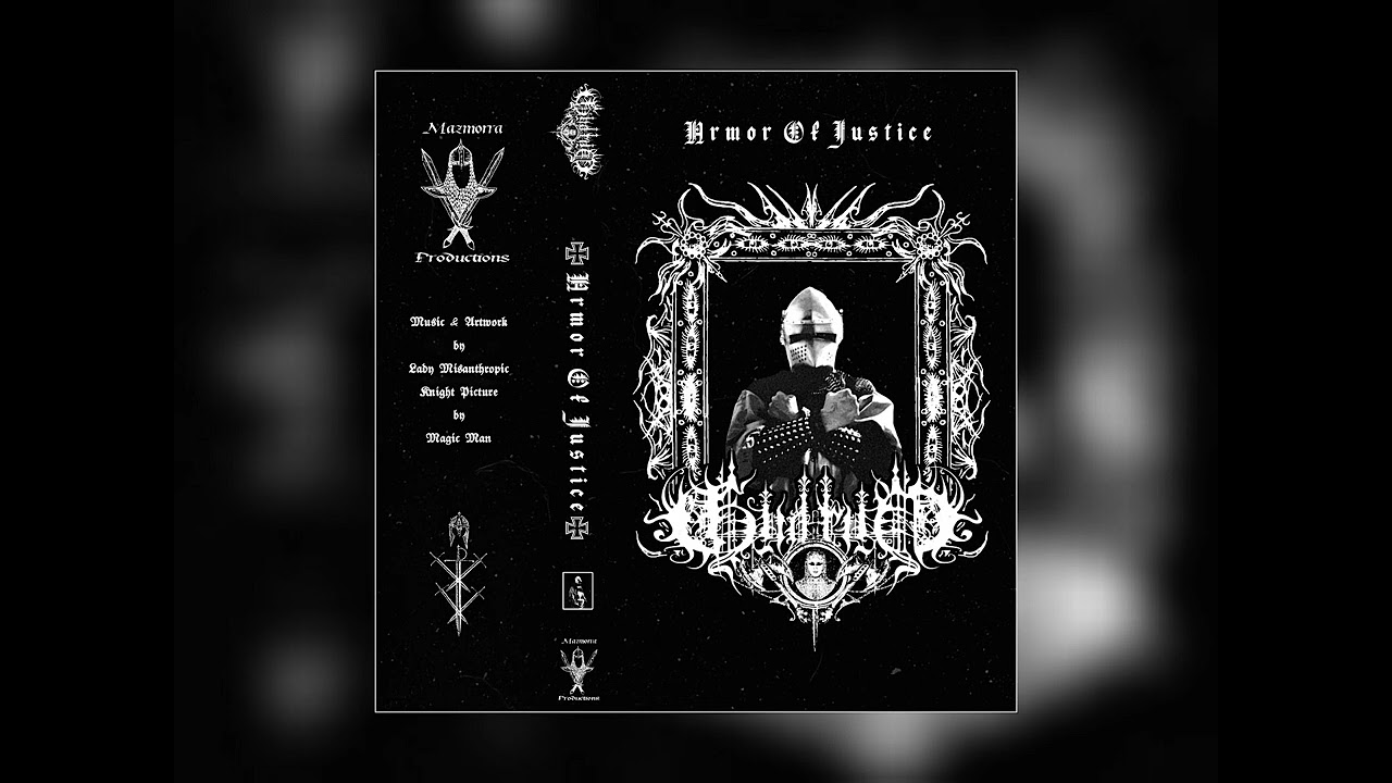 Gudrun - Armor of Justice | Battle Synth / Martial Dungeon Synth