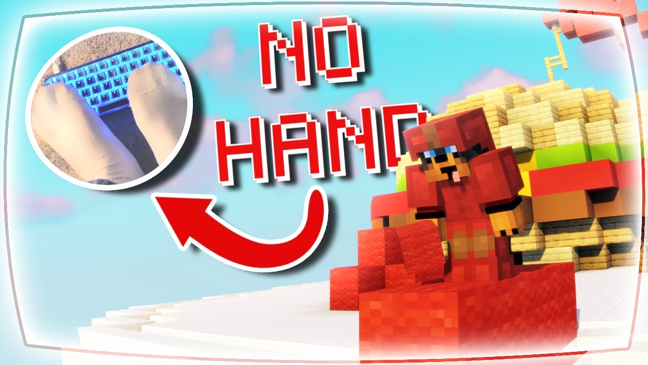 The STUPIDEST Challenge I've EVER Tried| Nethergames Bedwars